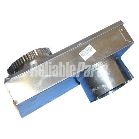 Electrolux Home Products 5304492449 Frigidaire Adjustable Dryer Vent Periscope 5304492449